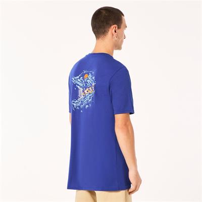 Oakley FINISH LINE CREW Erkek Tişört  OAK.FOA405438-OAK.671