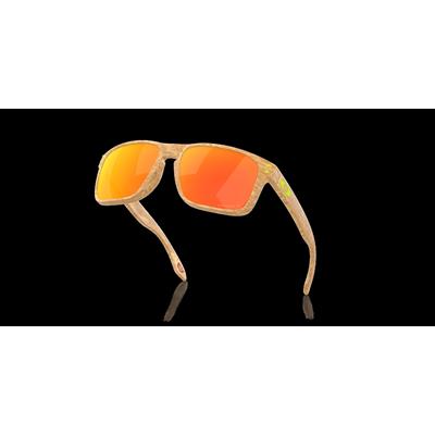 Oakley Holbrook Mt Stone Desert Tn w/ PrizmRyP Unısex Gözlük 0OO9102-OAK.9102