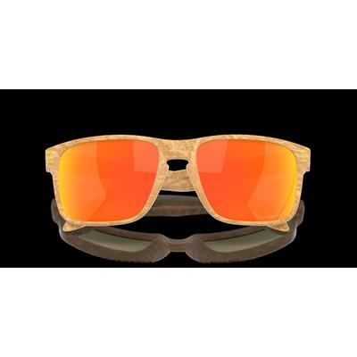 Oakley Holbrook Mt Stone Desert Tn w/ PrizmRyP Unısex Gözlük 0OO9102-OAK.9102