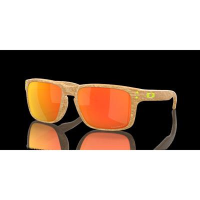 Oakley Holbrook Mt Stone Desert Tn w/ PrizmRyP Unısex Gözlük 0OO9102-OAK.9102