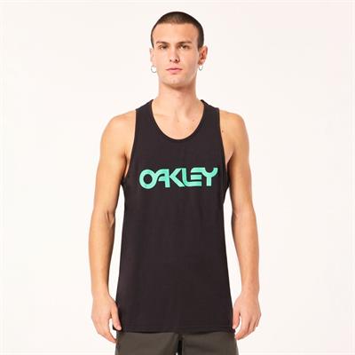 Oakley MARK 3 TANK Erkek Kolsuz Tişört  OAK.FOA404013-OAK.9BM