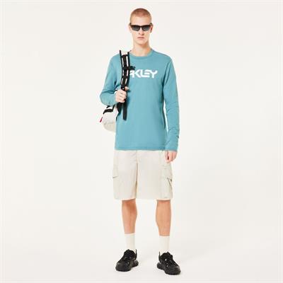 Oakley MARK II L/S TEE 2.0 Erkek Kısa Kollu Tişört FOA404012-OAK.6GB