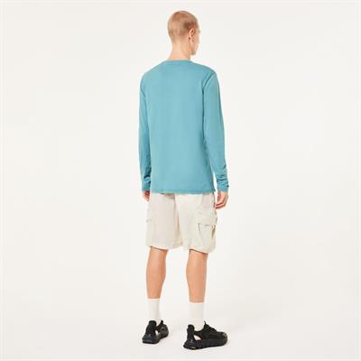 Oakley MARK II L/S TEE 2.0 Erkek Kısa Kollu Tişört FOA404012-OAK.6GB