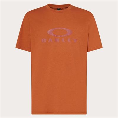 Oakley O BARK 2.0 Erkek Kısa Kollu Tişört FOA402167-OAK.44N