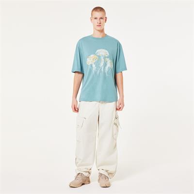 Oakley PACIFIC Erkek Tişört OAK.FOA406854-OAK.7CC