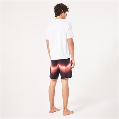 Oakley REPREVE ELLIPSE SS RASHGUARD Erkek Sörf Tişört OAK.FOA406204-OAK.100