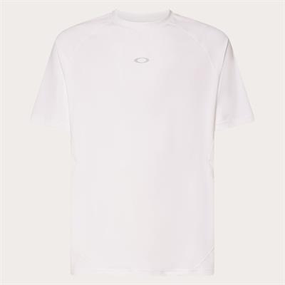 Oakley REPREVE ELLIPSE SS RASHGUARD Erkek Sörf Tişört OAK.FOA406204-OAK.100-S1