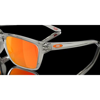 Oakley Sylas Grey Ink W/ Prizm Ruby Unısex Gözlük 0OO9448-OAK.9448-2