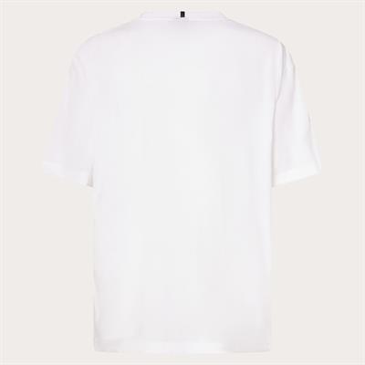 Oakley White Erkek Tişört OAK.FOA406854-OAK.100
