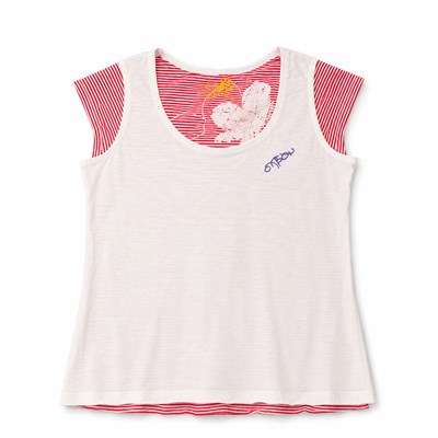 Oxbow Anesıo Kadın T Shirt E7Anesio E7ANESIO C05