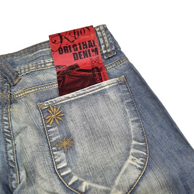 Oxbow Atanasio Pantolon E7Atanasio E7ATANASIO B93