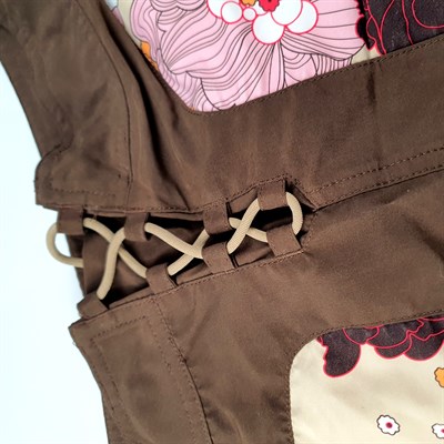 Oxbow Bola Boardshort Court İmprıme Lacet E8Bola E8BOLA C57
