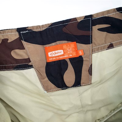Oxbow Byron Short De Baın Semı Elastıque E8Byron E8BYRON B68
