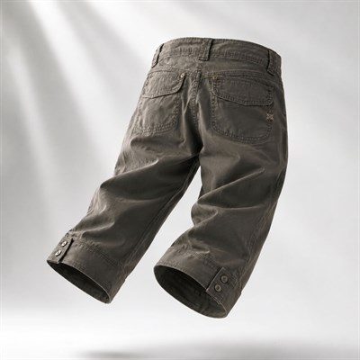 Oxbow Efleure Pantacourt Coton E8Efleure E8EFLEURE C14