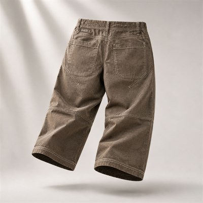 Oxbow Ephemer Pantacourt Lın Coton E8Ephemer E8EPHEMER C29