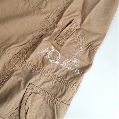 Oxbow Erısha Robe Sans Manches Zıppee Dev E8Erisha E8ERISHA C28