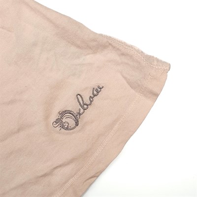 Oxbow Faon Tee Bretelle Maılle & Chane E8Faon E8FAON C36