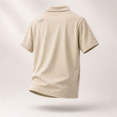 Oxbow Fouade Polo Mc Tr¿S Leger Coton Mer E8Fouade E8FOUADE C15