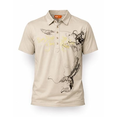 Oxbow Fouade Polo Mc Tr¿S Leger Coton Mer E8Fouade E8FOUADE C15