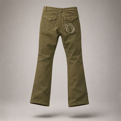 Oxbow Fronde Pantalon E7Fronde E7FRONDE C26
