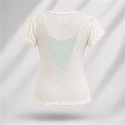 Oxbow İpanema Kadın T Shirt E7İpanema E7IPANEMA C05