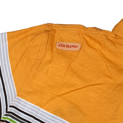 Oxbow Rabha Polo Mc Jersey E8Rabha E8RABHA C06