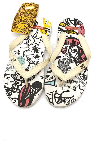 Oxbow Sloop Tongs Rubber E8Sloopp Terlik