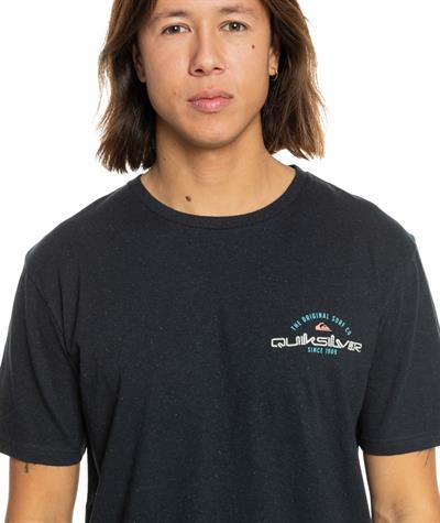 Quıksılver ARCHED TYPE SS Erkek T-shirt EQYZT07717-QK.10010