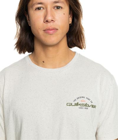 Quıksılver ARCHED TYPE SS Erkek T-shirt EQYZT07717-QK.11492