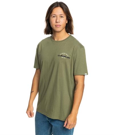 Quıksılver ARCHED TYPE SS Erkek T-shirt EQYZT07717-QK.17036