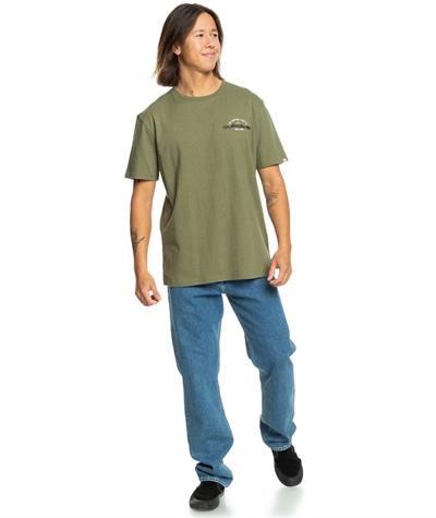 Quıksılver ARCHED TYPE SS Erkek T-shirt EQYZT07717-QK.17036