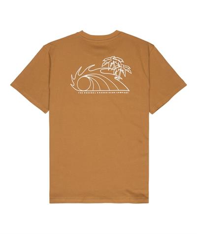 Quiksilver BLISS POINT Erkek Tişört EQYZT08259-QK.3106