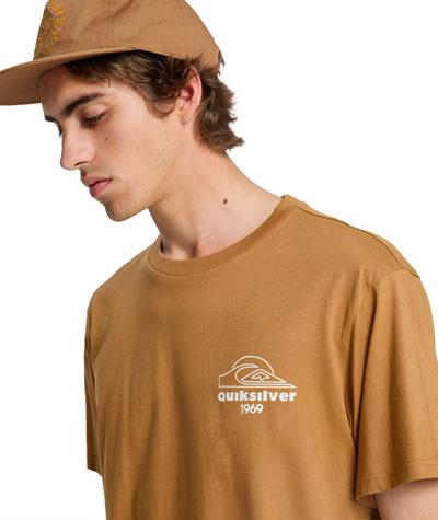 Quiksilver BLISS POINT Erkek Tişört EQYZT08259-QK.3106