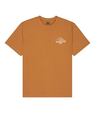 Quiksilver BLISS POINT Erkek Tişört EQYZT08259-QK.3106