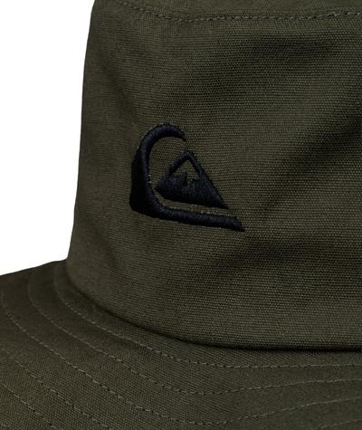 Quiksilver Bushmaster Erkek Şapka AQYHA03314-QK.6490