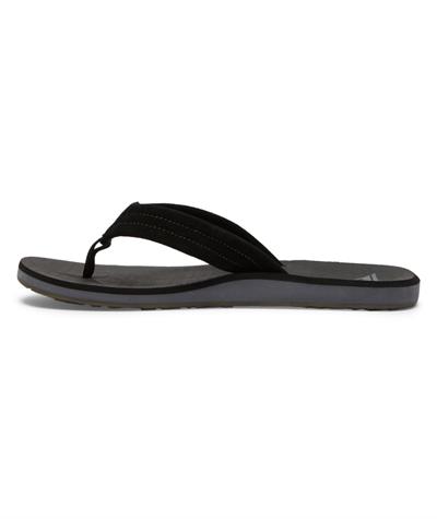 Quıksılver CARVER SUEDE CORE Erkek Terlik AQYL101323-QK.KVJ1