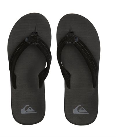 Quıksılver CARVER SUEDE CORE Erkek Terlik AQYL101323-QK.KVJ1