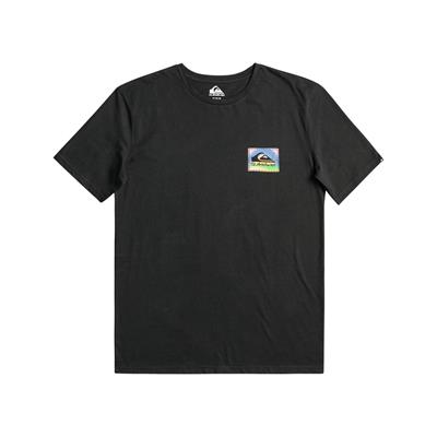 Quıksılver  COLOURFLOW M TEES Erkek T-shırt EQYZT07229-KVJ0