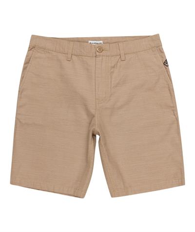 Quıksılver DAVIS CHINO Erkek Şort EQYWS03862-QK.CKK0