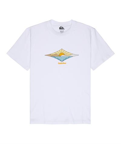 Quiksilver DAWN Erkek Tişört EQYZT08258-QK.WBB0