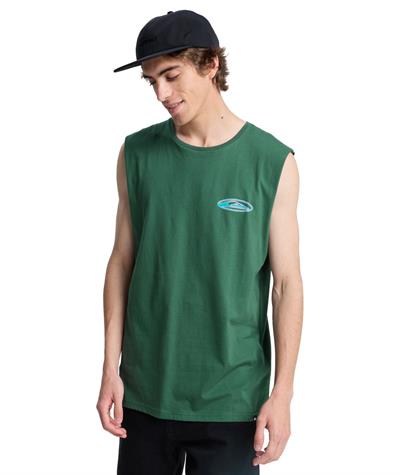 Quiksilver EV QUIKGLOBE MU Erkek Tişört EQYZT08311-QK.GRT0