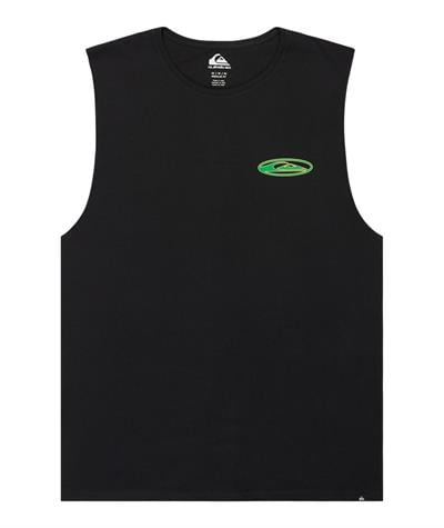 Quiksilver EV QUIKGLOBE MU Erkek Tişört EQYZT08311-QK.11783