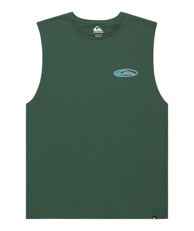 Quiksilver EV QUIKGLOBE MU Erkek Tişört EQYZT08311-QK.GRT0