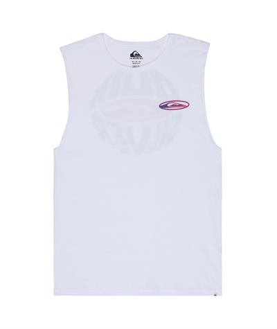 Quiksilver EV QUIKGLOBE MU Erkek Tişört EQYZT08311-QK.WBB0