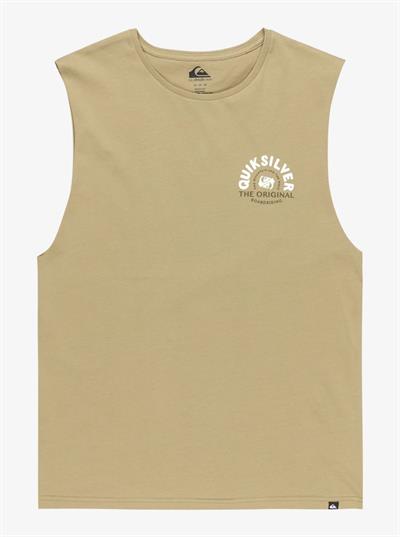 Quiksilver EV SUMMER ROAD MUSCLE Erkek Tişört EQYZT08029-QK.26114
