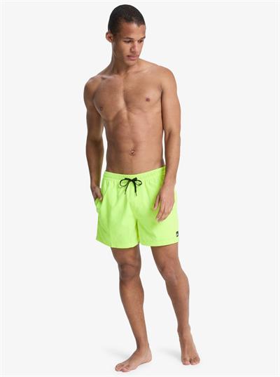 Quiksilver EVERYDAY SOLID VOLLEY 15 Erkek Volley Short EQYJV04120-QK.YHJ0