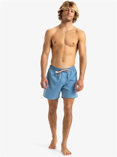 Quiksilver EVERYDAY SOLID VOLLEY 15 Erkek Volley Short EQYJV04120-QK.BLQ0