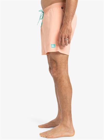 Quiksilver EVERYDAY SOLID VOLLEY 15 Erkek Volley Short EQYJV04120-QK.MEF0