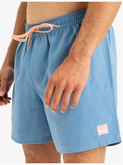 Quiksilver EVERYDAY SOLID VOLLEY 15 Erkek Volley Short EQYJV04120-QK.BLQ0