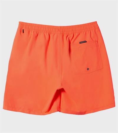 Quıksılver EVERYDAY SOLID VOLLEY 15 Erkek Şort AQYJV03153-QK.MKZ0